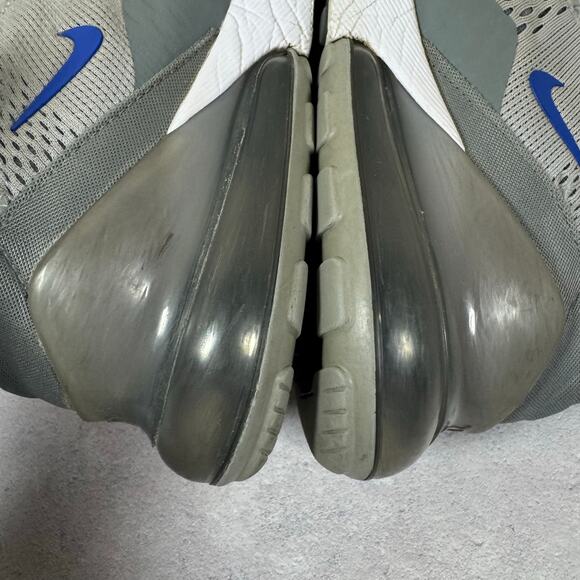 Nike Air Max 270 Shoes Mens Size 7.5 Gray Blue Red Running Sneakers CD7338-001 main image 10